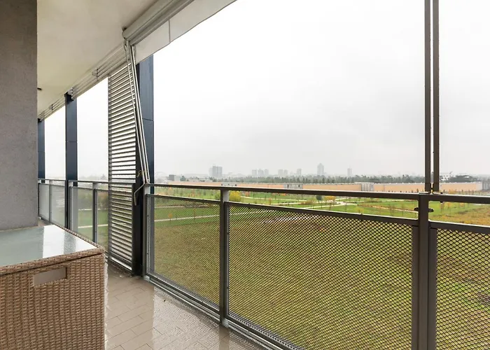 Fiera Flat With Garage