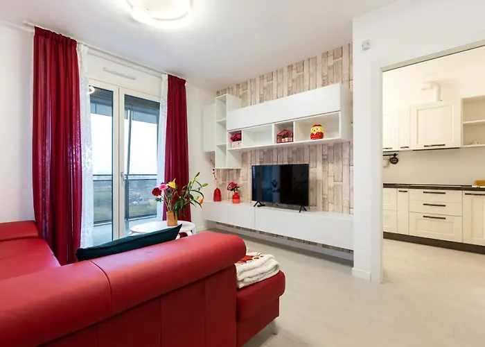 Fiera Flat With Garage